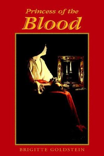 Cover for Princess of the Blood