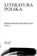 Cover for Literatura polska