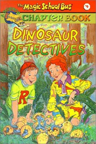 Cover for Dinosaur Detectives