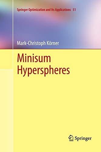 Cover for Minisum Hyperspheres