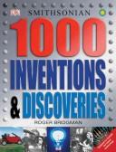 Cover for 1,000 Inventions & Discoveries