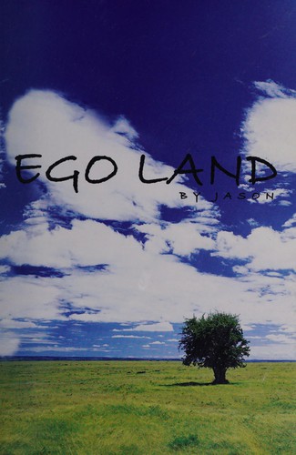 Cover for Ego Land