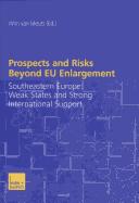 Cover for Prospects and risks beyond EU enlargement