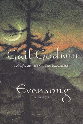 Cover for Evensong