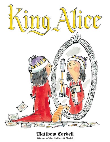 Cover for King Alice