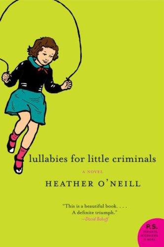 Cover for Lullabies for Little Criminals