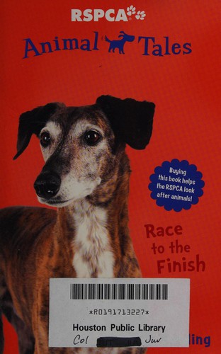 Cover for Race to the Finish