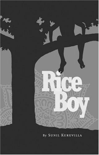 Cover for Rice Boy