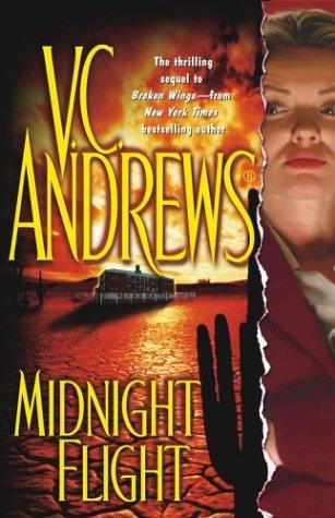 Cover for Midnight flight