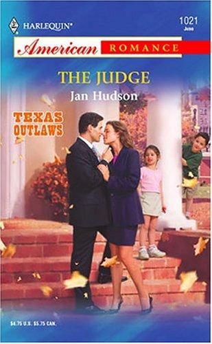 Cover for The Judge 