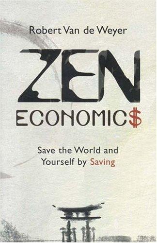 Cover for Zen Economics
