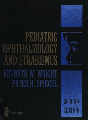 Cover for Pediatric ophthalmology and strabismus