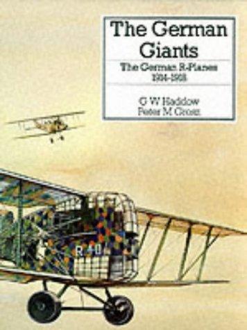 Cover for The German Giants
