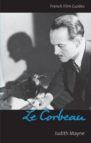 Cover for Le Corbeau (The French Film Guides)