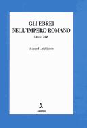 Cover for Gli Ebrei nell'impero romano