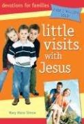 Cover for Little Visits with Jesus (Little Visits)
