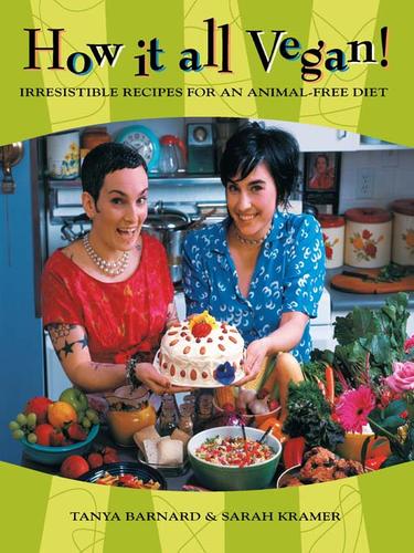 Cover for How it all Vegan!