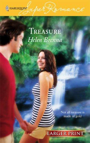 Cover for Treasure