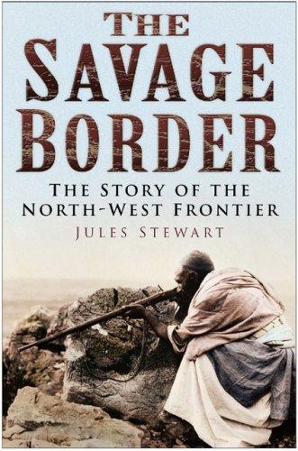 Cover for The Savage Border