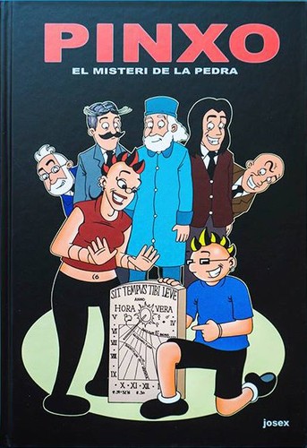 Cover for Pinxo