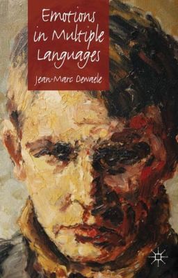 Cover for Emotions In Multiple Languages