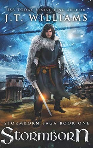 Cover for Stormborn