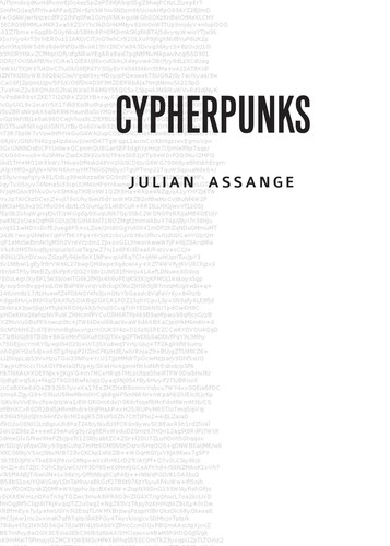 Cover for Cypherpunks