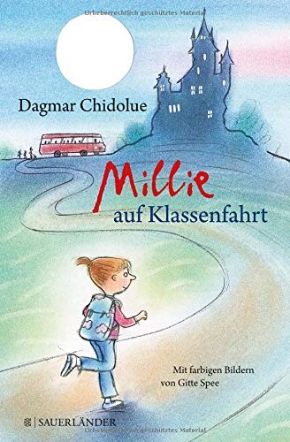 Cover for Millie auf Klassenfahrt