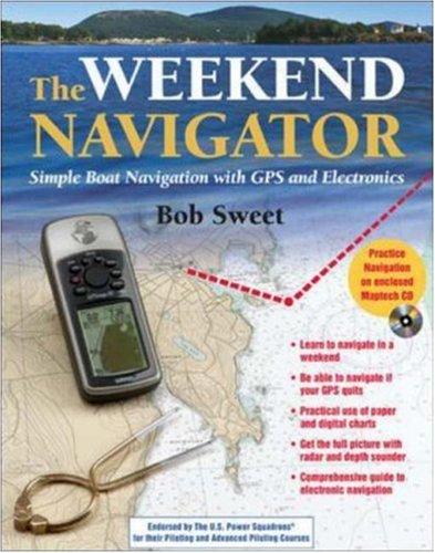 Cover for The Weekend Navigator