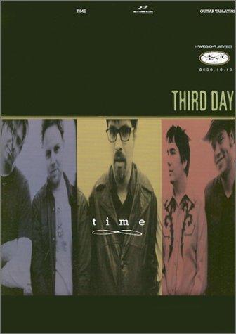 Cover for Third Day - Time