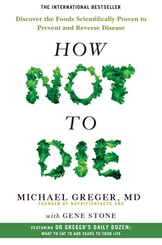 Cover for How Not To Die