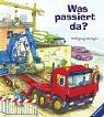 Cover for Was passiert da?