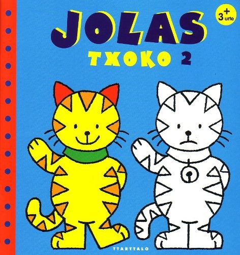 Cover for Jolas txoko 2