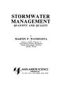 Cover for Stormwater management