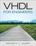 Cover for VHDL for engineers