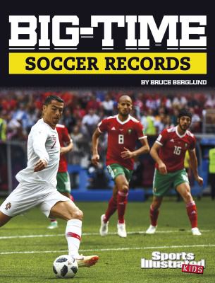 Cover for Big-Time Soccer Records
