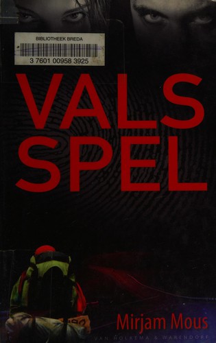 Cover for Vals spel