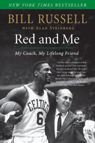Cover for Red and Me