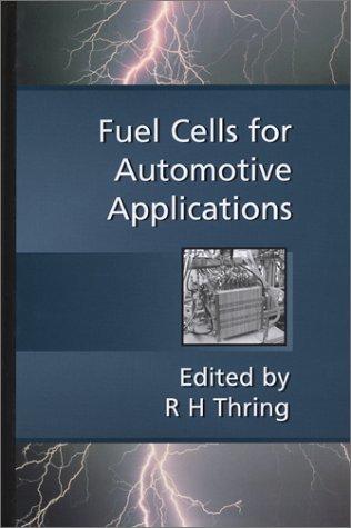 Cover for Fuel Cells for Automotive Applications