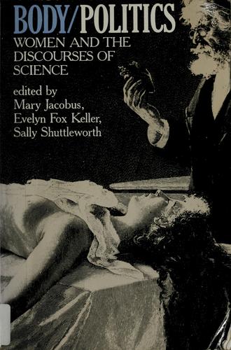 Cover for Body/politics