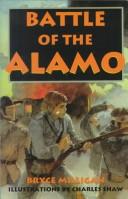 Cover for Battle of the Alamo
