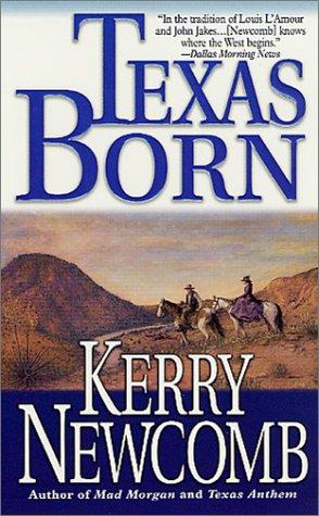 Cover for Texas Born (The Texas Anthem Series)