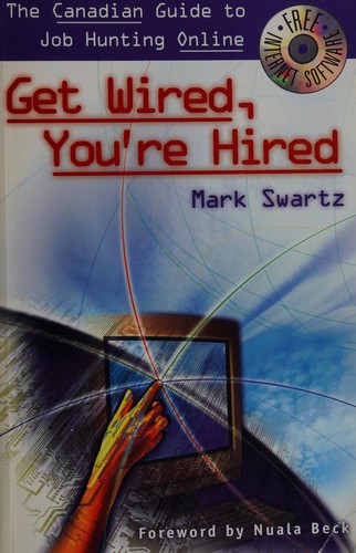 Cover for Get wired, you're hired