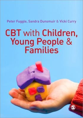Cover for CBT with Children Young People and Families