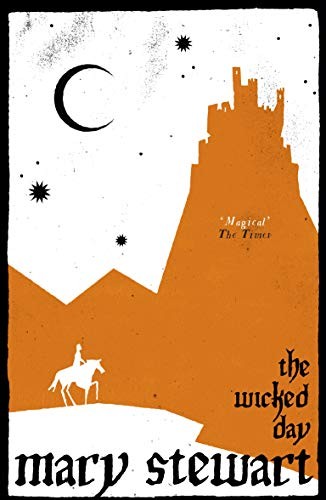 Cover for Wicked Day