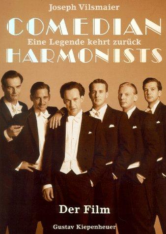 Cover for Comedian Harmonists