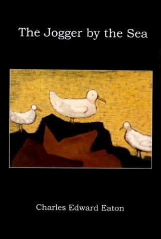 Cover for The jogger by the sea