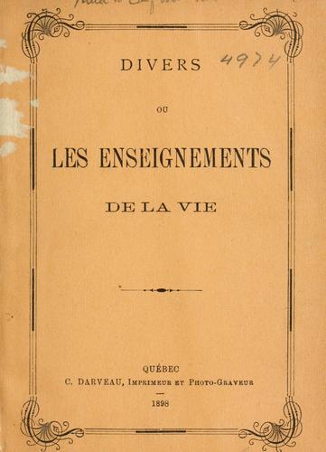 Cover for Divers