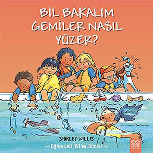 Cover for Bil Bakalim Gemiler Nasil Yuzer?