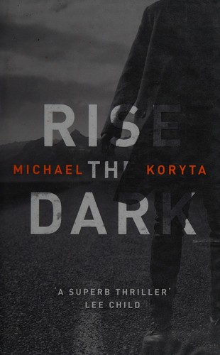 Cover for Rise the dark